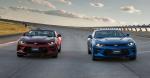 Chevrolet Camaro SS 2016 года (LA)